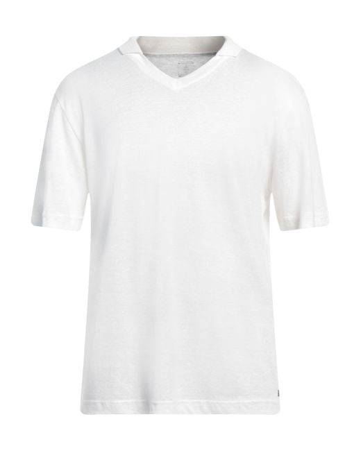 Pullover Eleventy de hombre de color White