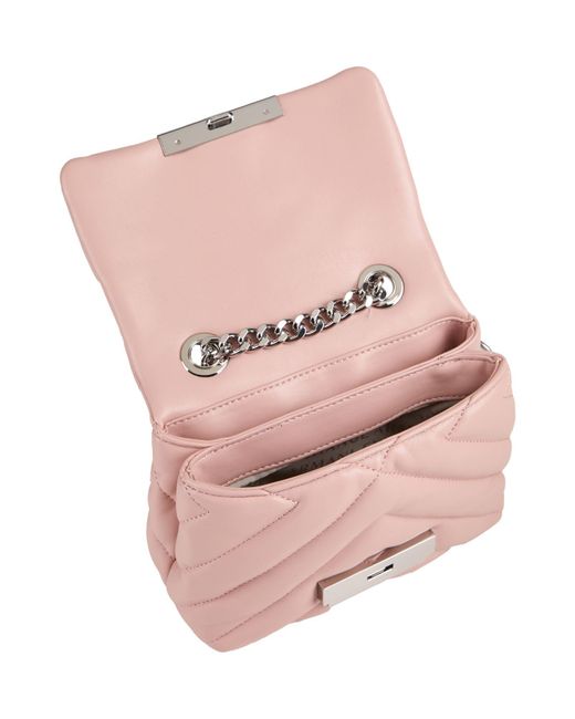 ARMANI EXCHANGE Pink Cross-Body Bag