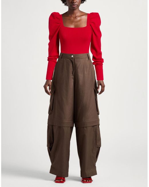 Pullover My Twin de color Red