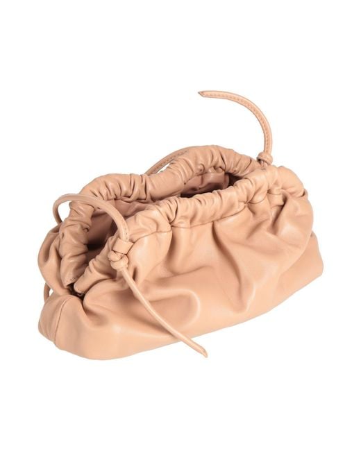 Mansur Gavriel Pink Cross-Body Bag