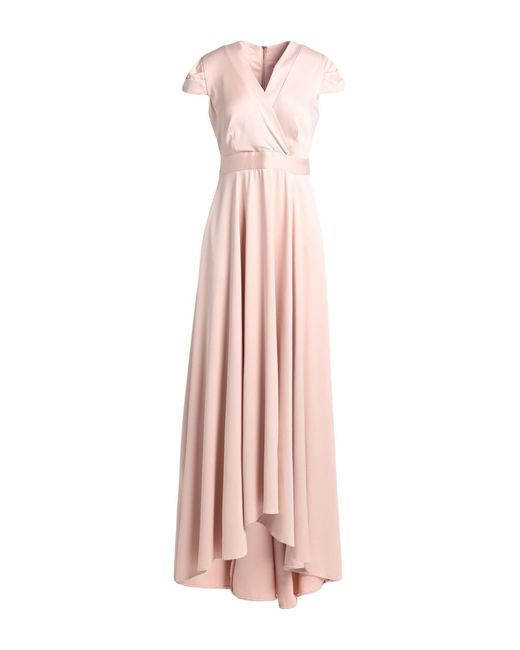 Closet Pink Maxi Dress