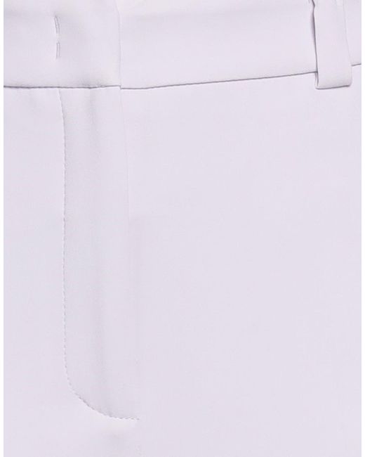 Peserico Purple Trouser