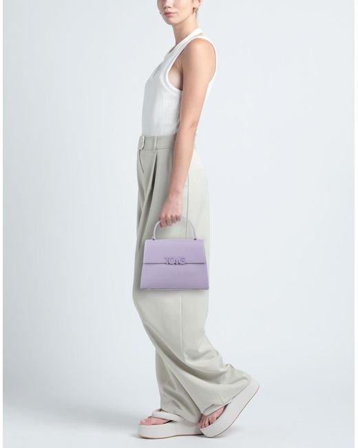 Toy G. Purple Handtaschen