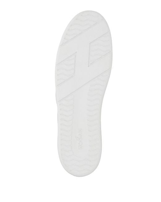 Hogan White Trainers for men