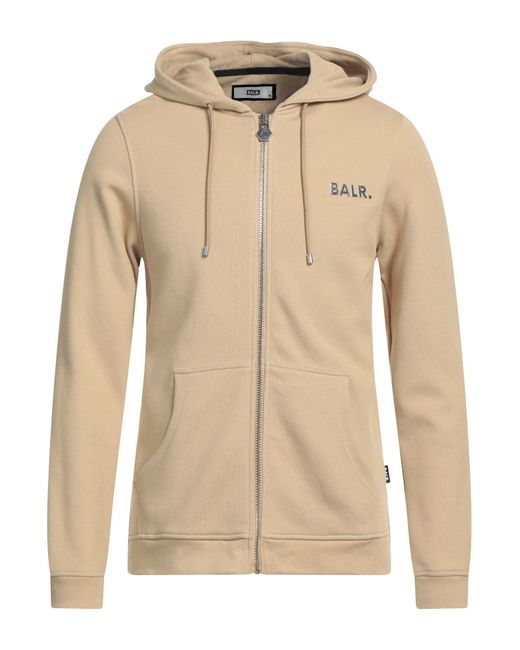 BALR Natural Sweatshirt for men