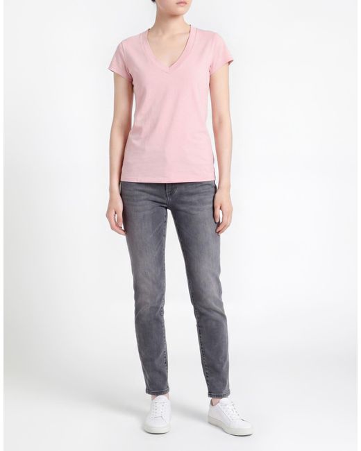Dondup Pink T-Shirts