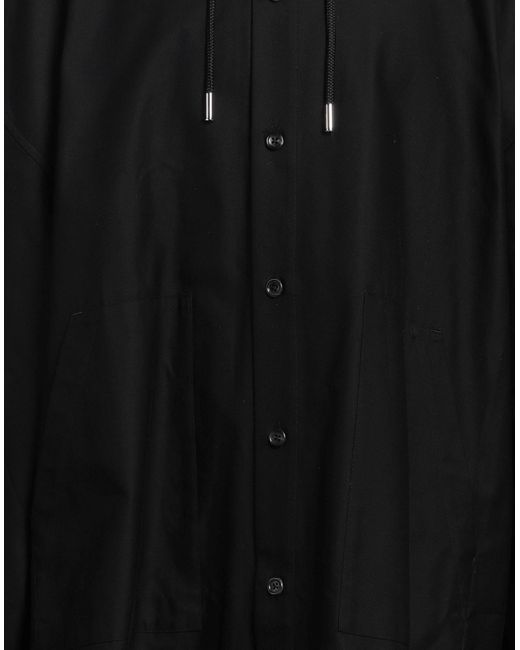 Chaqueta y Cazadora MASTERMIND WORLD de hombre de color Black
