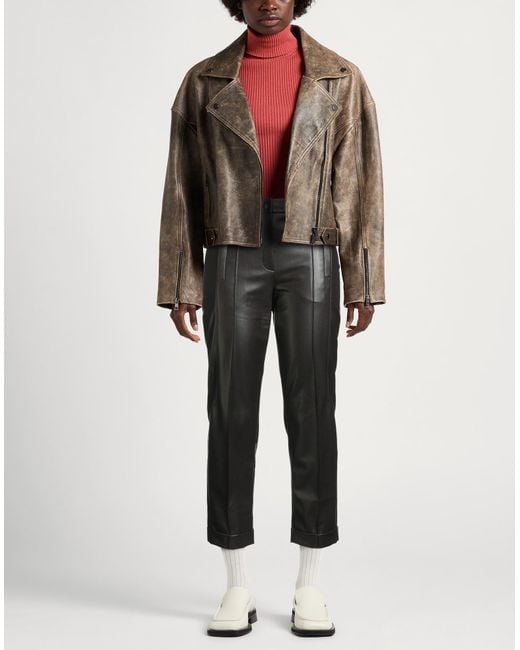 Marc Cain Gray Trouser