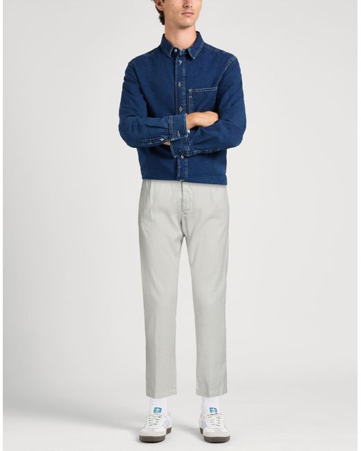 Messagerie Gray Pants for men