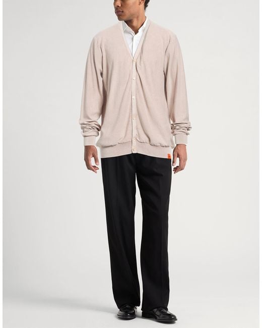 Aspesi Pink Cardigan for men