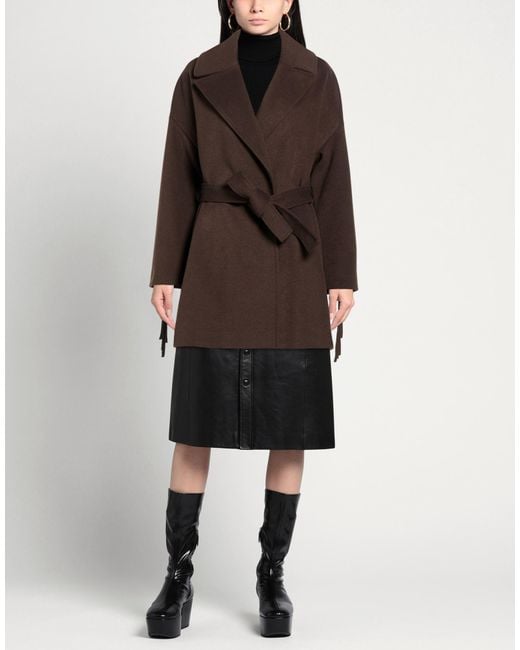 Please Brown Coats