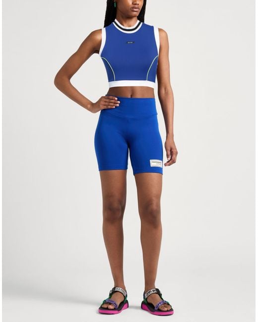 MSGM Blue Top