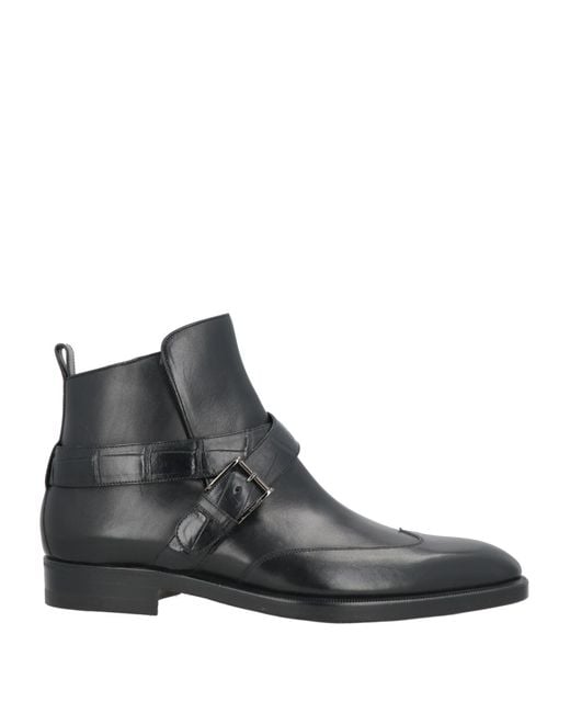 Testoni Stiefelette in Black für Herren