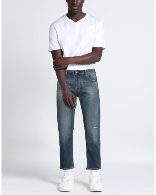 Reign Blue Jeans for men