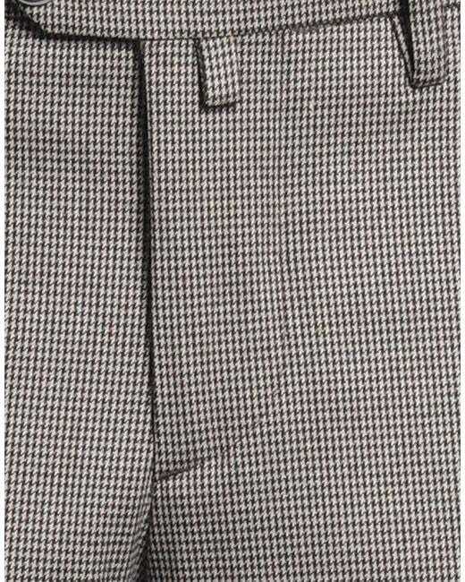 Barbati Gray Trouser for men