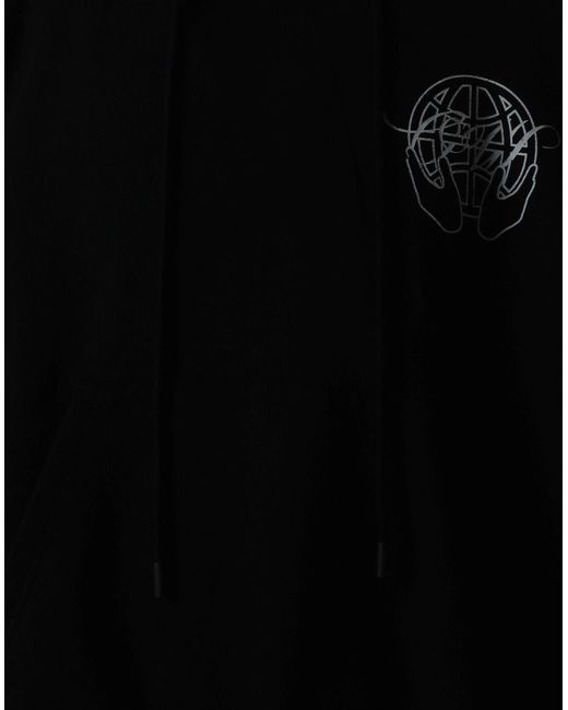 Off-White c/o Virgil Abloh Black Sweatshirt for men