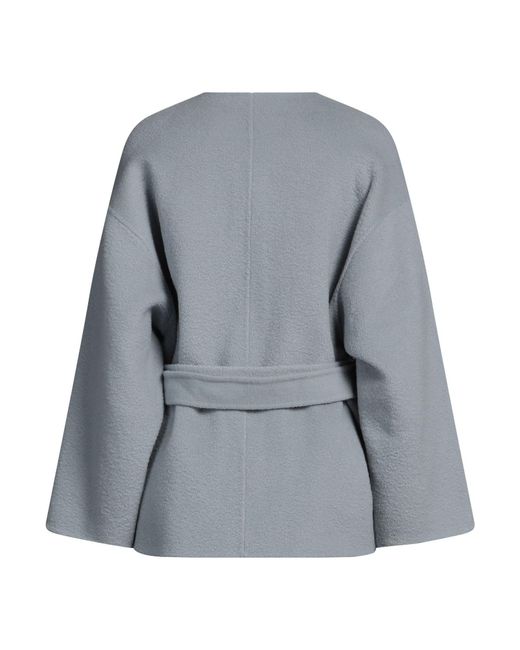 Maje Gray Coat