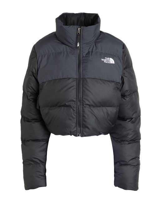 The North Face Black Puffer