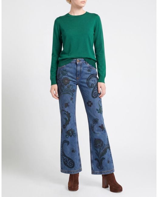 Etro Blue Jeans