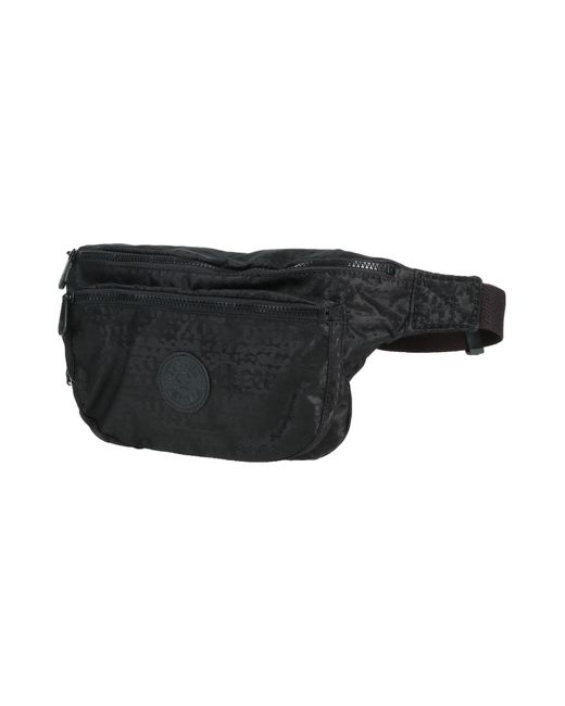 Kipling Synthetic Bum Bag in Black Lyst