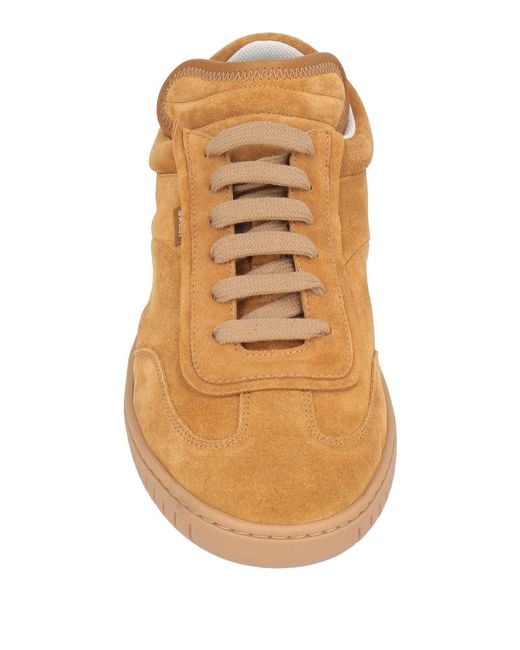 Bally Brown Trainers for men