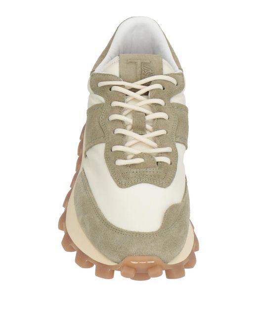 Tod's Natural Trainers
