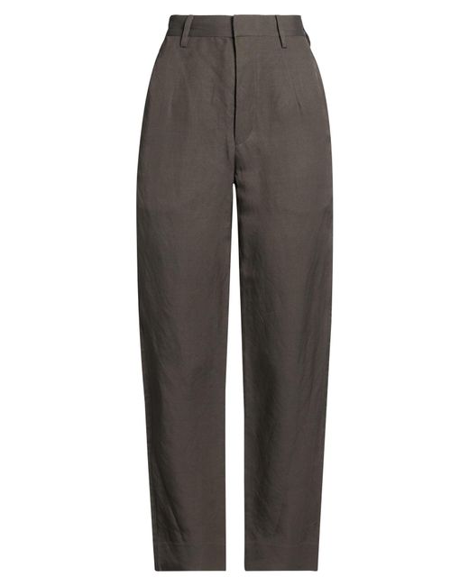 Uma Wang Gray Trouser