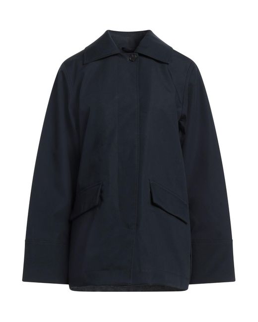 Elvine Blue Jacke, Mantel & Trenchcoat