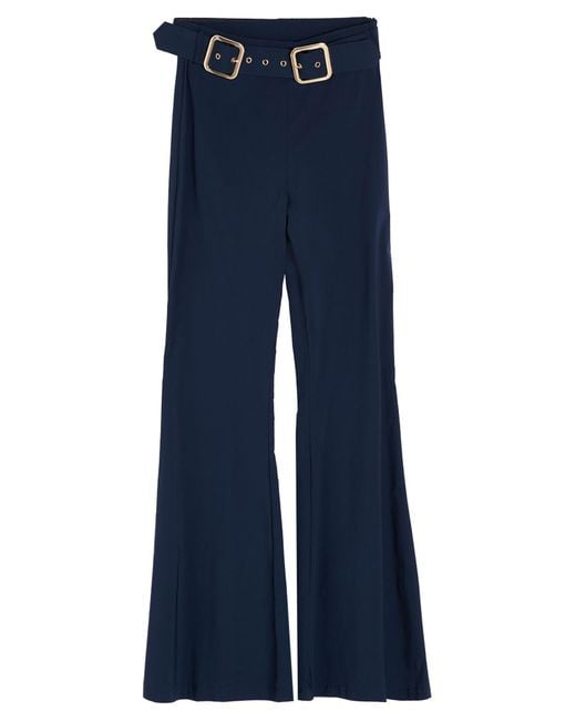 Siste's Blue Hose