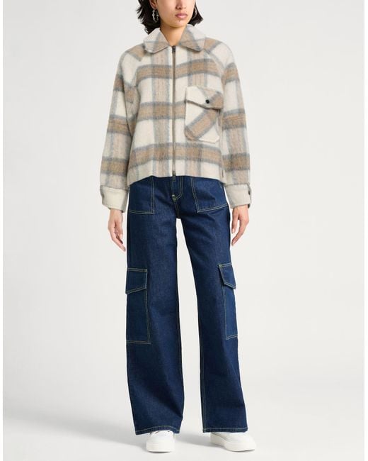 Woolrich White Jacket