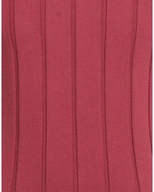 Tombolini Red Jumper for men