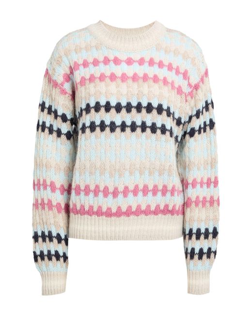 Pullover Ba&sh en coloris White