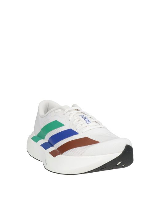 Adidas Blue Sneakers for men