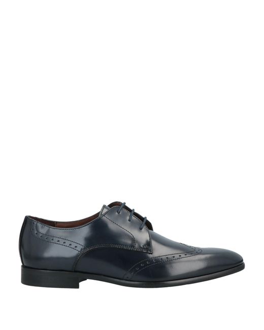 Carlo Pazolini Blue Lace-up Shoes for men