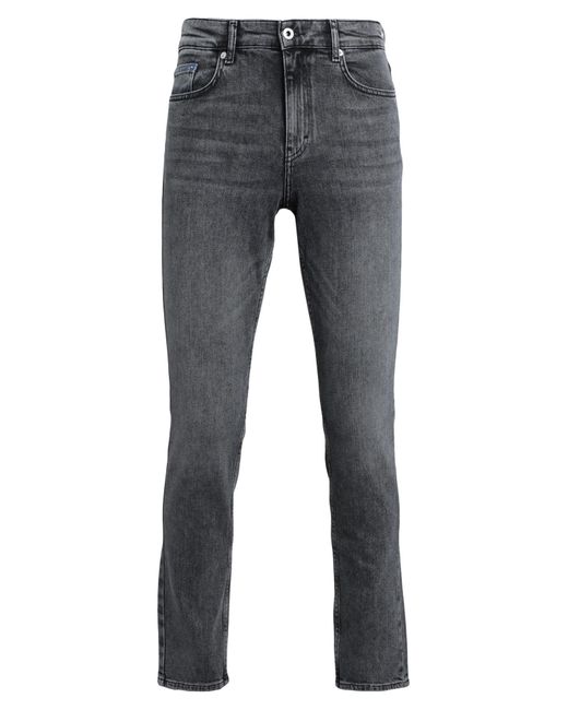 Karl Lagerfeld Gray Jeans for men