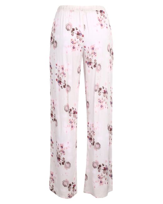 Hanro Pink Sleepwear