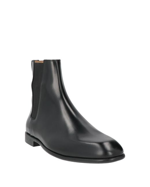 Ferragamo Stiefelette in Black für Herren