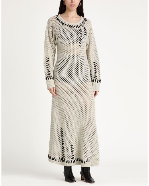 THE GARMENT Natural Maxi Dresses