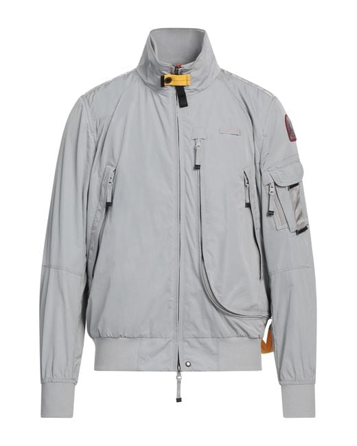 Parajumpers Gray Jacket for men
