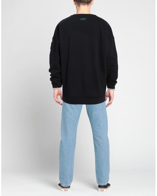 Blauer Black Sweatshirt for men