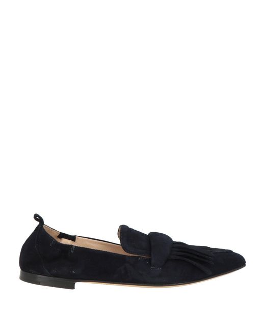 Pomme D'or Blue Loafer