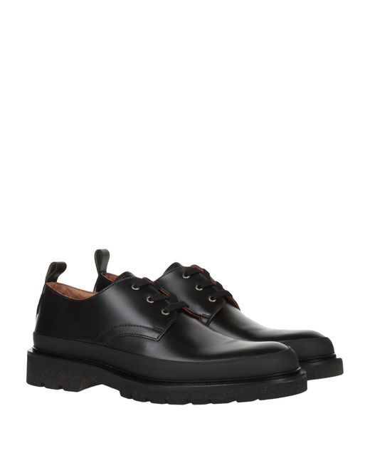 PS by Paul Smith Black Lace-up Shoes for men