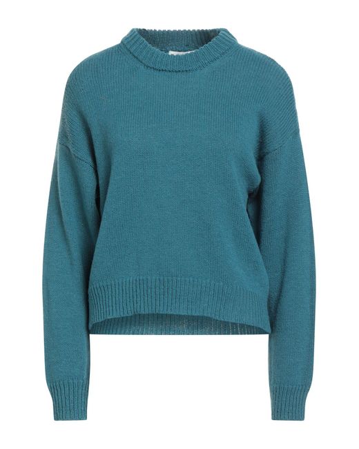 Alpha Studio Blue Sweater