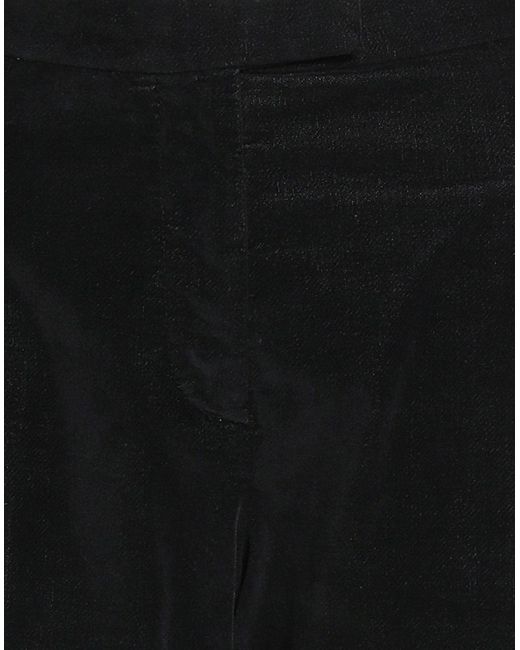 Jacob Cohen Black Trouser