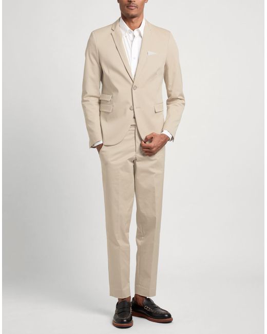 Neil Barrett Natural Suit for men