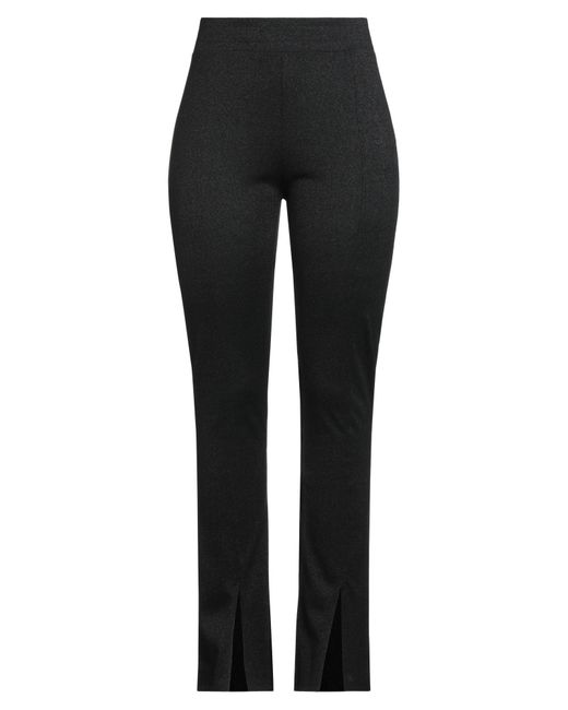 Karl Lagerfeld Black Pants