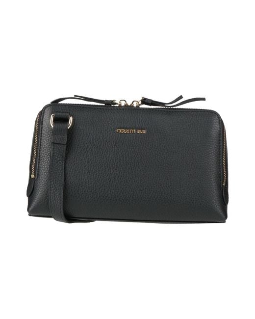 Cerruti 1881 Black Cross-Body Bags