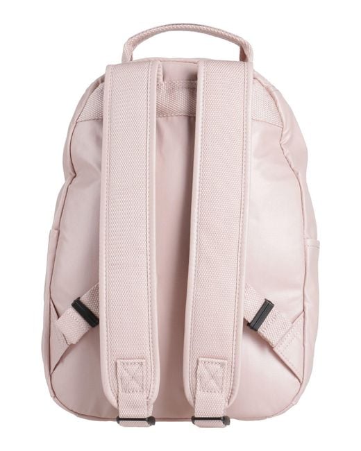 Kipling Pink Rucksack