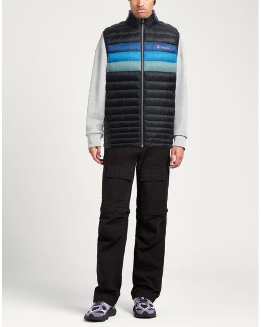 COTOPAXI Blue Gilet for men
