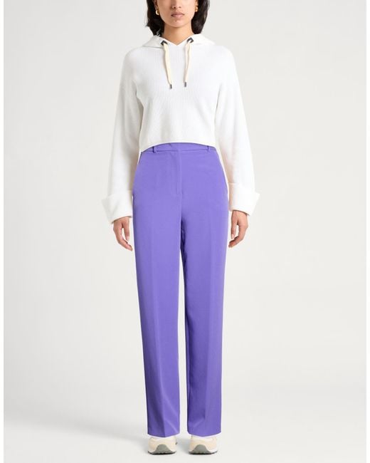 hinnominate Purple Trouser